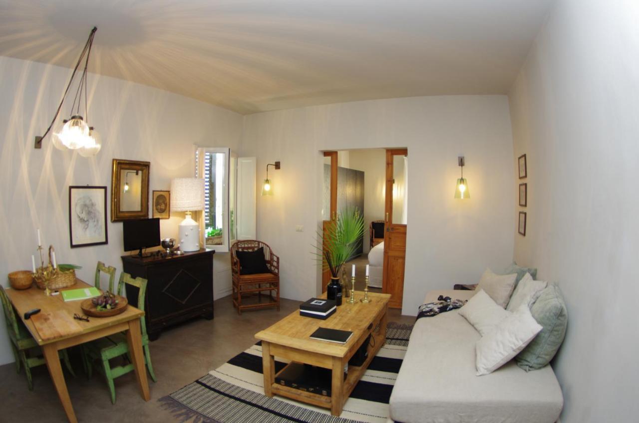 Appartamento Centro Citta Quartiere Oltrarno Con Una Camera Da Letto Флоренция Экстерьер фото