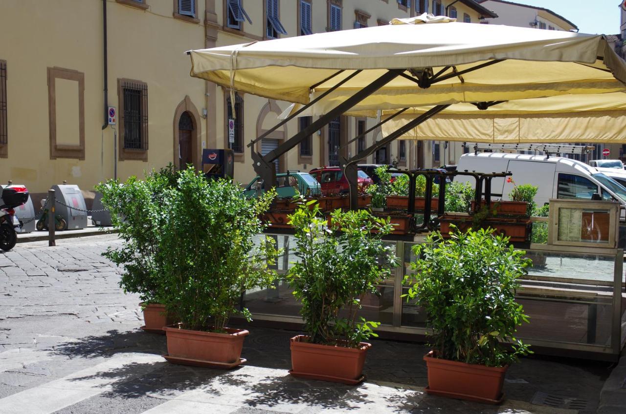 Appartamento Centro Citta Quartiere Oltrarno Con Una Camera Da Letto Флоренция Экстерьер фото