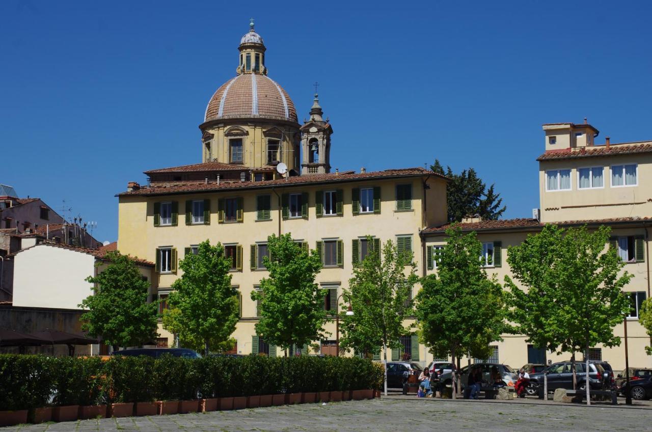 Appartamento Centro Citta Quartiere Oltrarno Con Una Camera Da Letto Флоренция Экстерьер фото