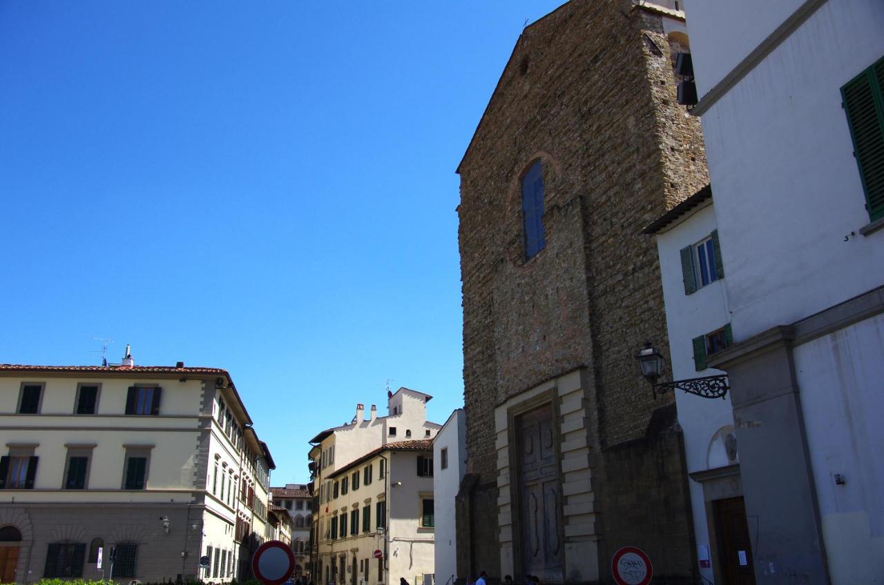 Appartamento Centro Citta Quartiere Oltrarno Con Una Camera Da Letto Флоренция Экстерьер фото