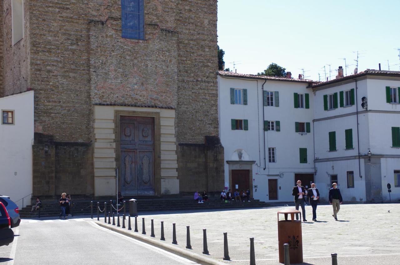 Appartamento Centro Citta Quartiere Oltrarno Con Una Camera Da Letto Флоренция Экстерьер фото