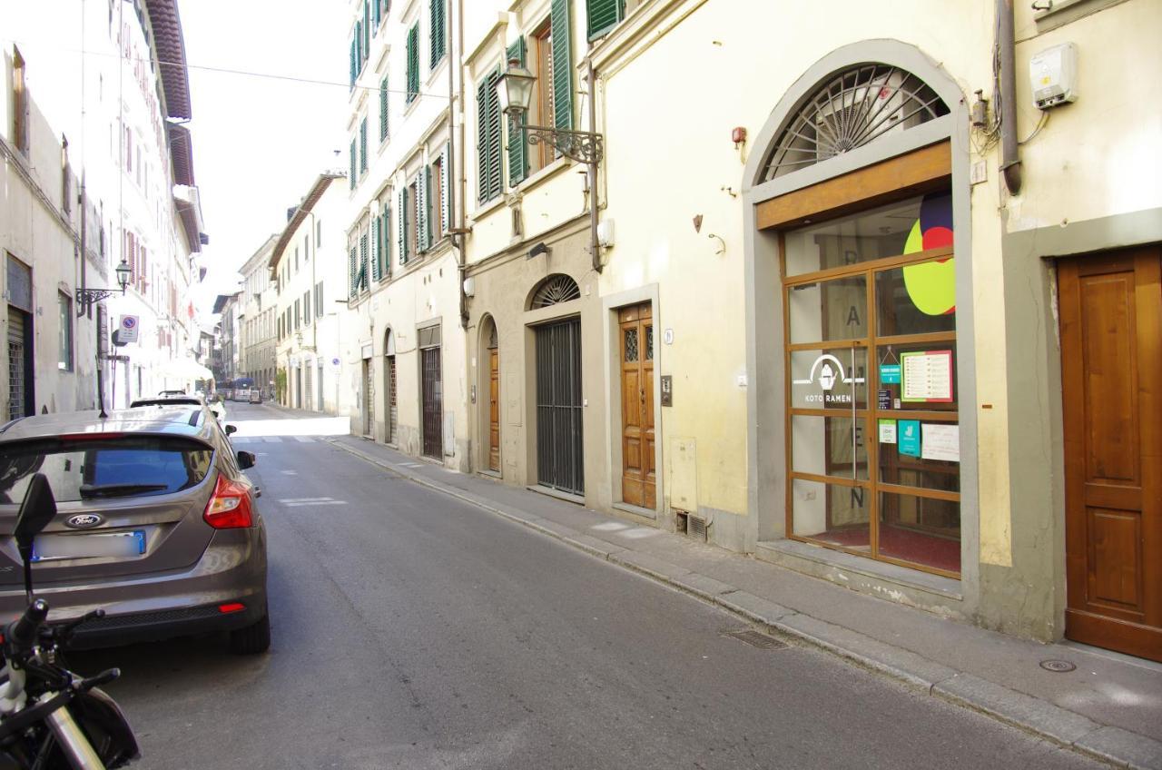 Appartamento Centro Citta Quartiere Oltrarno Con Una Camera Da Letto Флоренция Экстерьер фото